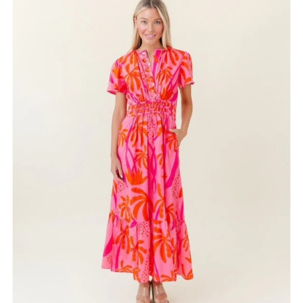 Nwt Sheridan French Eloise Dress